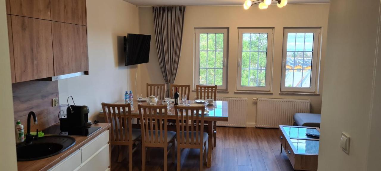 Apartament De Lux Saneczkowa 3/26 Karpacz Buitenkant foto