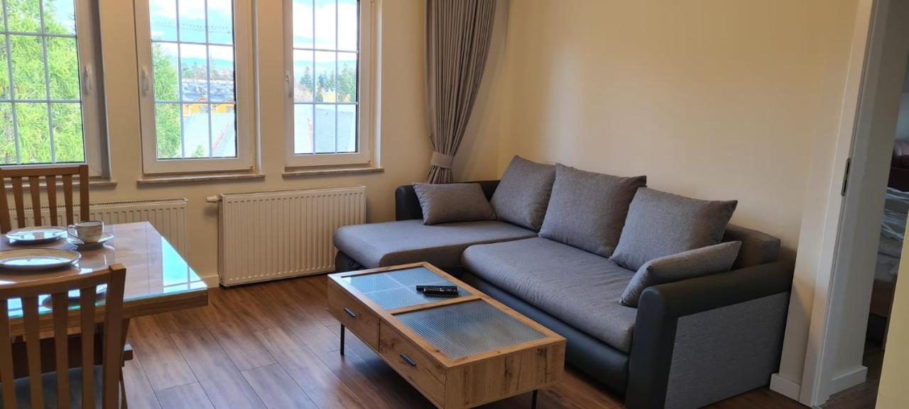 Apartament De Lux Saneczkowa 3/26 Karpacz Buitenkant foto