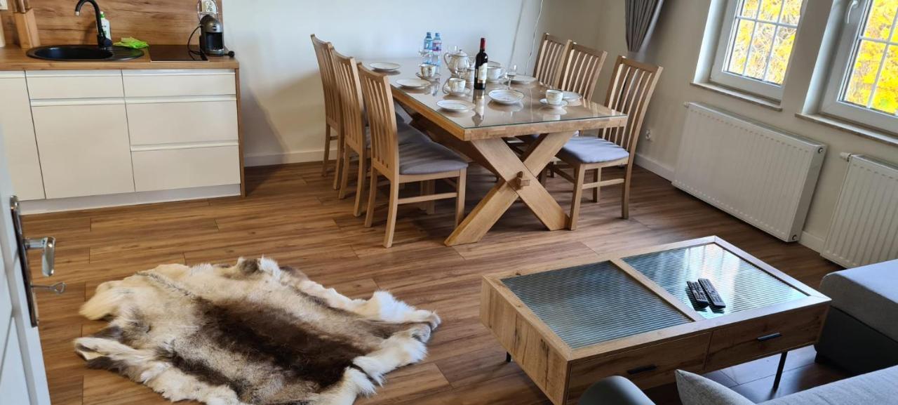 Apartament De Lux Saneczkowa 3/26 Karpacz Buitenkant foto